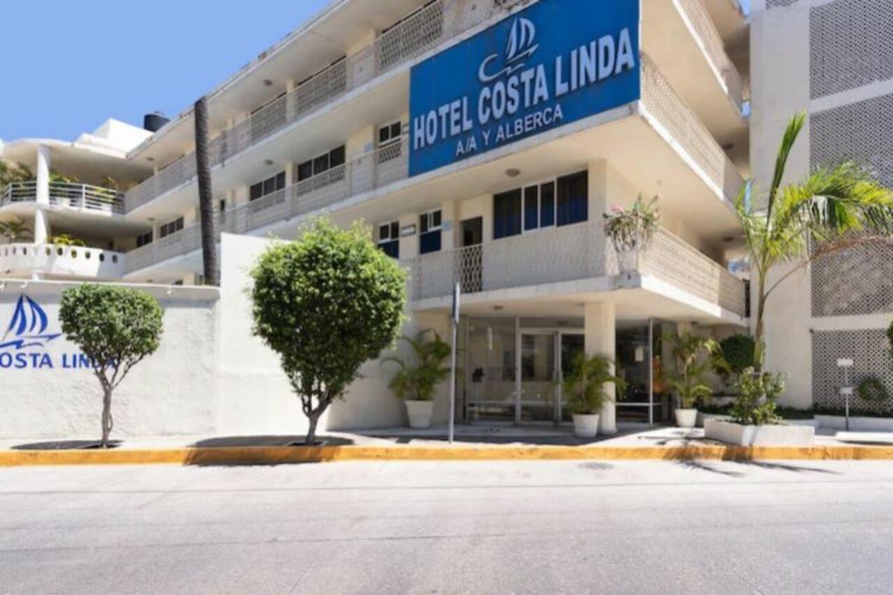 Costa Linda Otel Akapulko Dış mekan fotoğraf