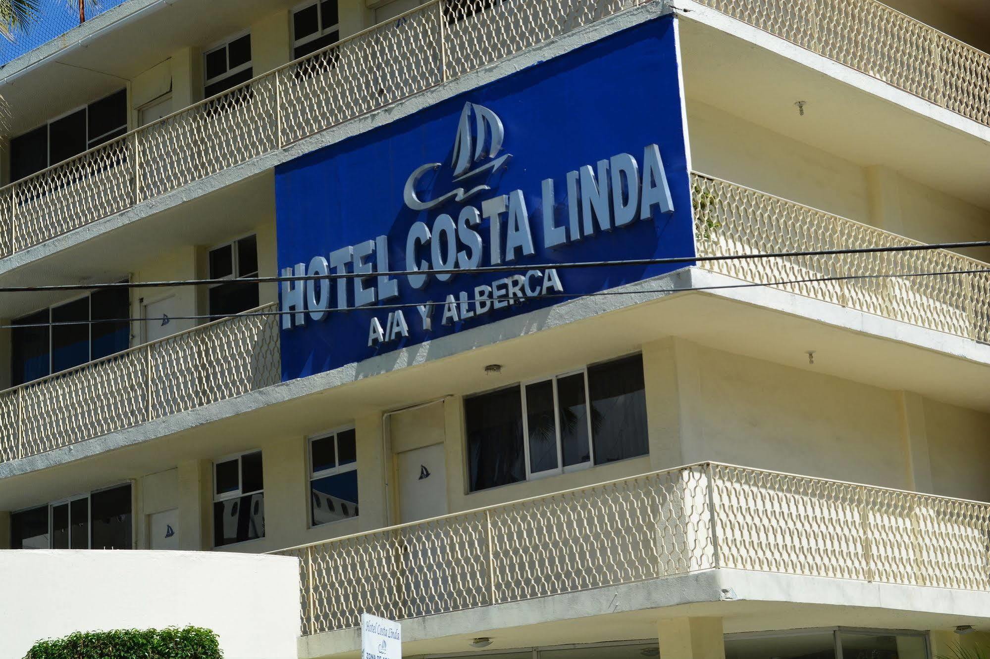 Costa Linda Otel Akapulko Dış mekan fotoğraf